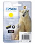 Epson Claria Premium Cartucho Amarillo 26 T2614