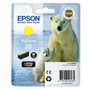 Epson Claria Premium Cartucho Amarillo 26 T2614