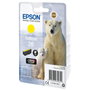 Epson Claria Premium Cartucho Amarillo 26 T2614