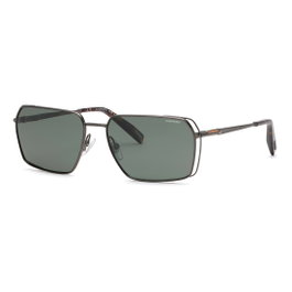 Chopard SCHG90-60568P con cristal verde y detalles grises