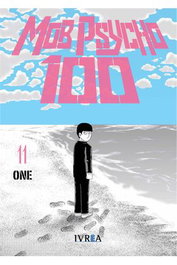 Editorial Ivrea, S.L. Mob Psycho 100 11 (Comic)
