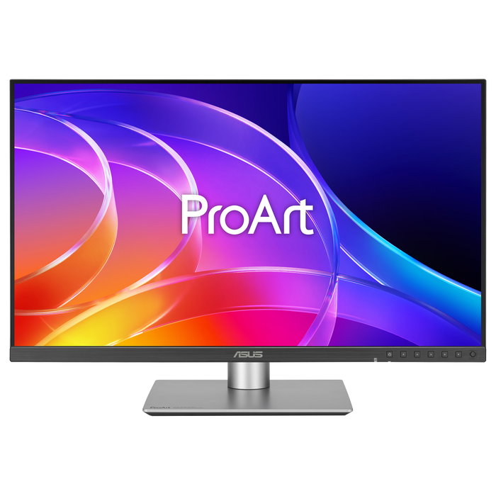 ASUS ProArt PA249CGV Monitor Full HD IPS 144 Hz Negro, Plata