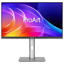 ASUS ProArt PA249CGV Monitor Full HD IPS 144 Hz Negro, Plata