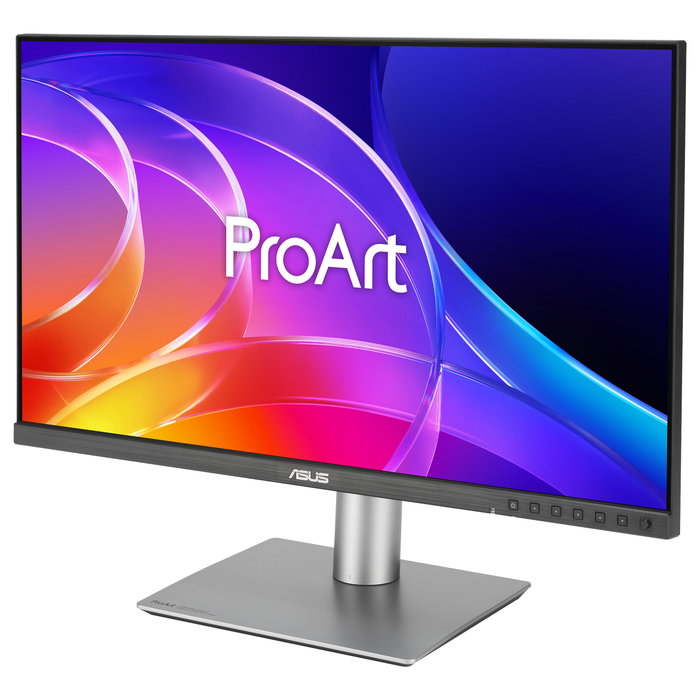 ASUS ProArt PA249CGV Monitor Full HD IPS 144 Hz Negro, Plata