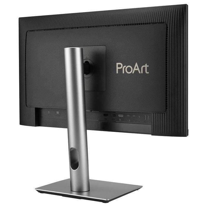 ASUS ProArt PA249CGV Monitor Full HD IPS 144 Hz Negro, Plata