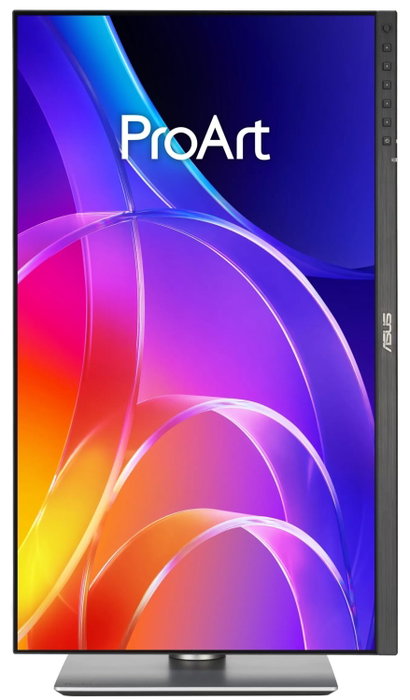 ASUS ProArt PA249CGV Monitor Full HD IPS 144 Hz Negro, Plata