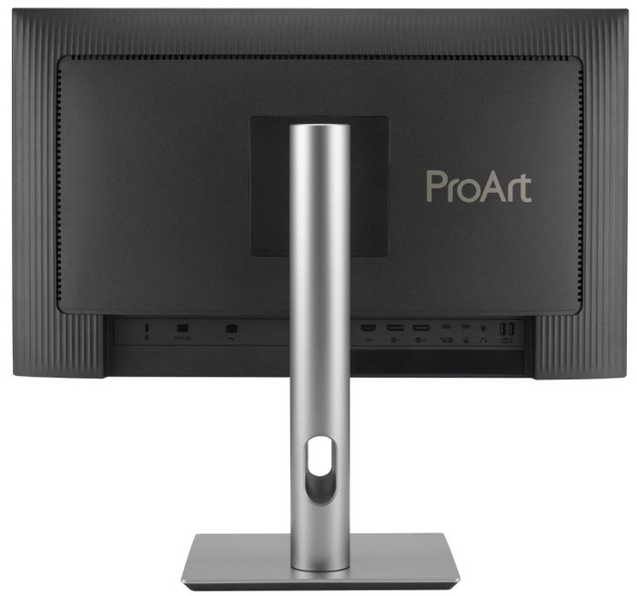 ASUS ProArt PA249CGV Monitor Full HD IPS 144 Hz Negro, Plata