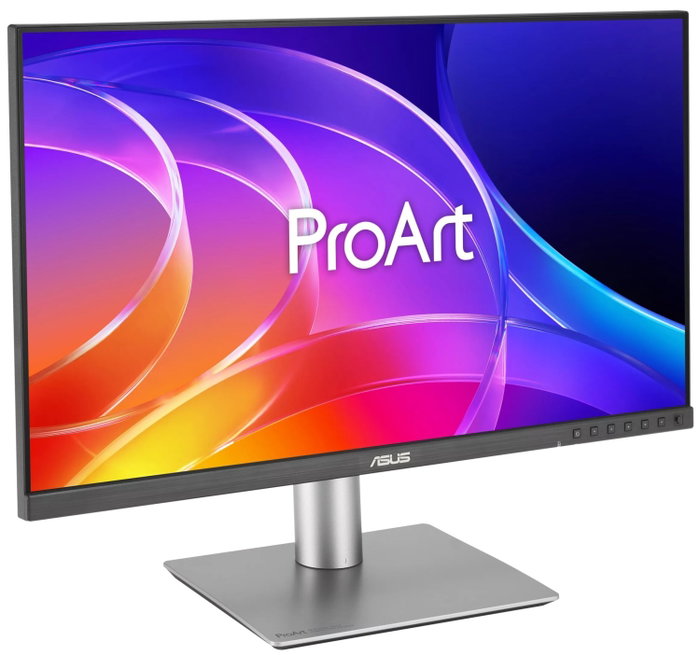 ASUS ProArt PA249CGV Monitor Full HD IPS 144 Hz Negro, Plata
