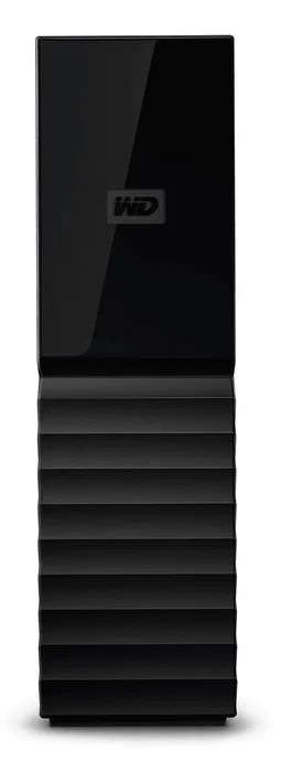 Western Digital My Book 22 TB Negro