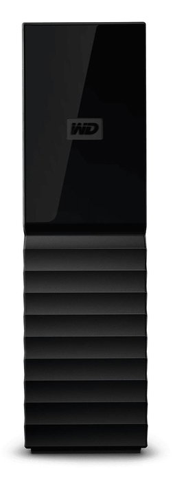 Western Digital My Book 22 TB USB 3.2 Gen 1 Negro