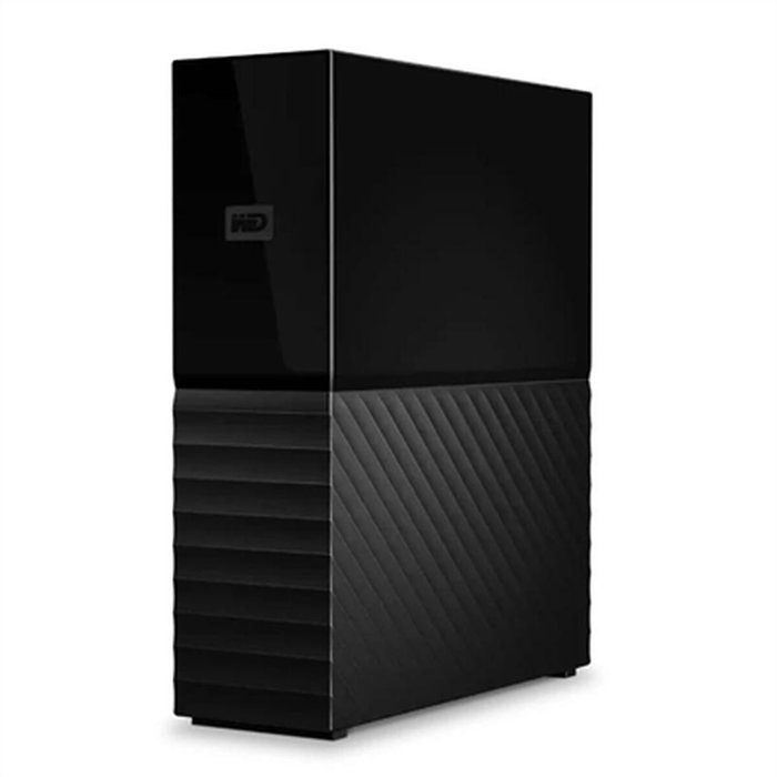 Western Digital My Book WDBBGB0220HBK-EESN 22 TB USB 3.2 Gen 1 Negro