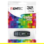 Emtec C410 USB 2.0 Memoria USB Flash Drive 32GB Azul