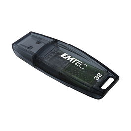Emtec C410 USB 2.0 Memoria USB Flash Drive 32GB Azul
