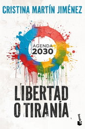 BOOKET, Libertad o tiranía - Cristina Martín Jiménez