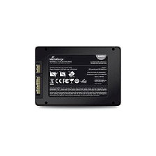 MEDIARANGE MR1003 SSD 480 GB 2.5 pulgadas SATA 6 Gb/s Negro