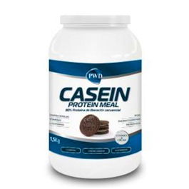 PWD NUTRITION Casein Protein Meal Cookie Cream 1,5Kg