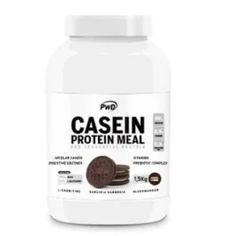 PWD NUTRITION Casein Protein Meal Cookie Cream 1,5Kg