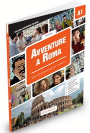 EDILINGUA, AVVENTURE A ROMA A1 - VV.AA