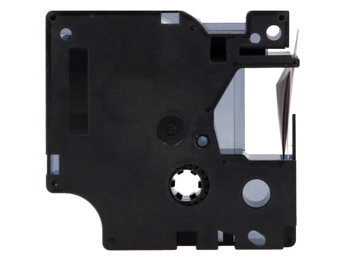 Q-connect MK-221 Cinta para Rotuladoras Brother, Blanco-Negro 9mm x 8m, Consumible Compatible para Etiquetas de Oficina, Taller o Tienda Q-connect MK-221 Cinta para Rotuladoras Brother, Blanco-Negro 9mm x 8m, Consumible Compatible para Etiquetas de Oficina, Taller o Tienda