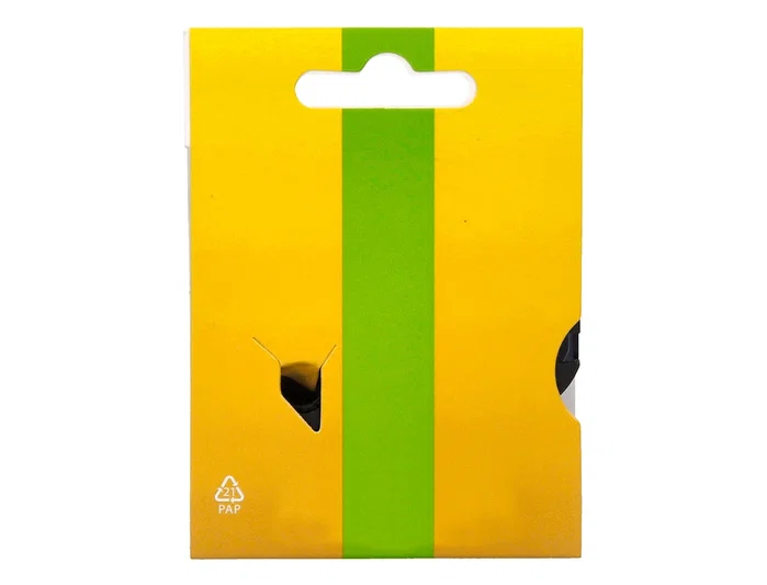 Q-connect MK-221 Cinta para Rotuladoras Brother, Blanco-Negro 9mm x 8m, Consumible Compatible para Etiquetas de Oficina, Taller o Tienda Q-connect MK-221 Cinta para Rotuladoras Brother, Blanco-Negro 9mm x 8m, Consumible Compatible para Etiquetas de Oficina, Taller o Tienda