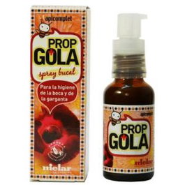 MIELAR Prop-Gola Spray 30ml para la Higiene Bucofaríngea
