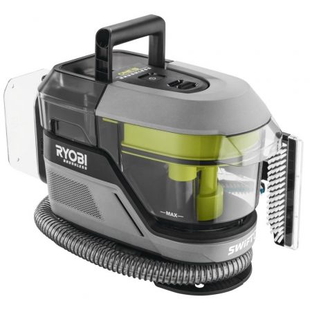 Ryobi RDC18BL-0 Aspirador Limpiatapicerías Swift Clean 18V ONE+ (Sin Batería)