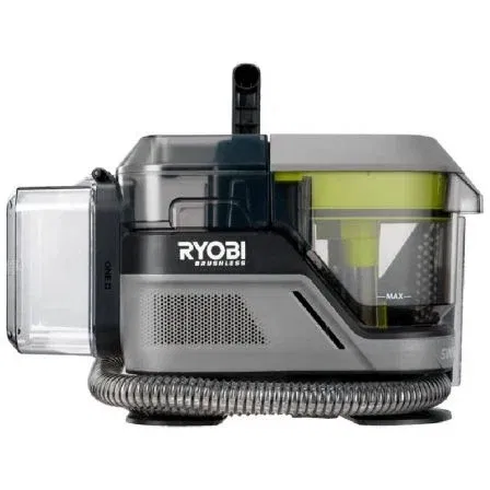 Ryobi RDC18BL-0 Aspirador Limpiatapicerías Swift Clean 18V ONE+ (Sin Batería)