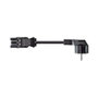 Bachmann Cable de alimentación GST18 de 10 m