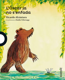 L'Òscar ja no s'enfada, Ricardo Alcantara - JOLLIBRE GRUP PROMOTOR
