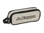 Safta Bolso escolar portatodo Doble Kappa grey