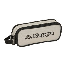 Safta Portatodo Doble Kappa Grey
