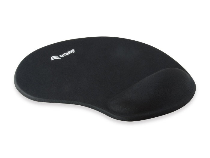 Equip Alfombrilla de Gel Life Negro