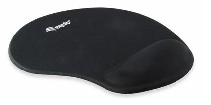 EQUIP ALFOMBRILLA DE GEL PARA MOUSE LIFE COLOR NEGRO EQUIP ALFOMBRILLA DE GEL PARA MOUSE LIFE COLOR NEGRO