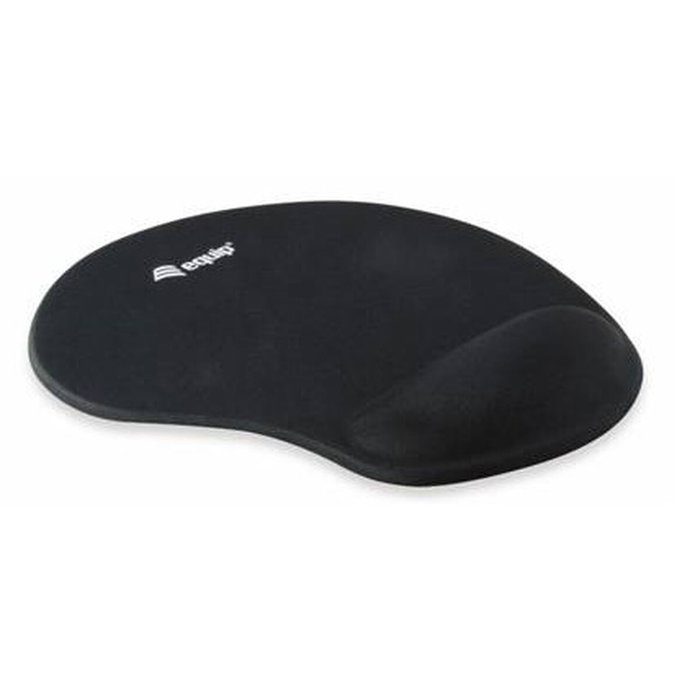 Equip Alfombrilla de Gel Life Negro