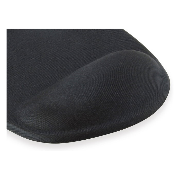 Equip Alfombrilla de Gel Life Negro