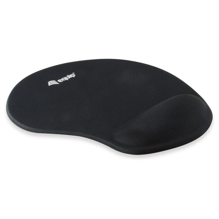 Equip Alfombrilla de Gel Life Negro