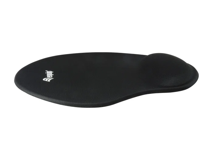 Equip Alfombrilla de Gel para Ratón Negro