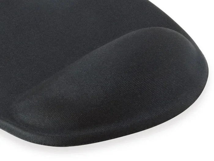 Equip Alfombrilla de Gel para Ratón Negro