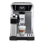 De'Longhi ECAM 550.85.MS PrimaDonna Máquina Espresso Totalmente Automática Plateada 1450 W