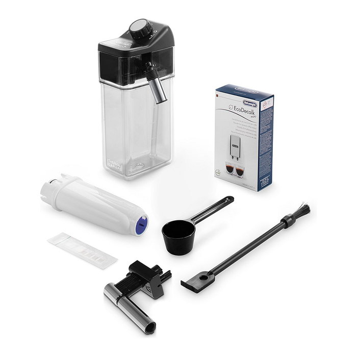 De'Longhi ECAM 550.85.MS PrimaDonna Máquina Espresso Totalmente Automática Plateada 1450 W