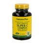 Natures Plus Super C Complex 1000mg 60 comprimidos