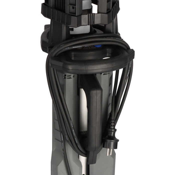 Brennenstuhl Luz de Trabajo LED con Trípode de Tres Cabezales 13050 T