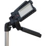Brennenstuhl Luz de Trabajo LED con Trípode de Tres Cabezales 13050 T