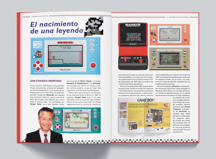 Memorias De Gameboy