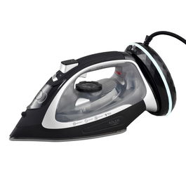 ADLER Plancha de Vapor Inalámbrica - 2800W - Depósito 300ml - Ideal para Viajes y Ropa sin Arrugas