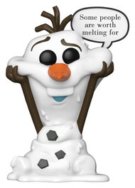 Funko Pop! Sayings Disney Frozen Olaf