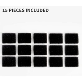 Petkit Foam Filter Replacement (P4112) Negro