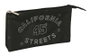 Safta Estuche Portatodo Triple Bolso Escolar California con 3 Cremalleras, 120 x 30 x 220 mm