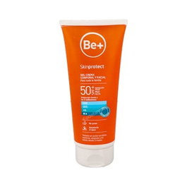 BE+ Skin Prot Dry Touch Protector Solar Spf 50+ 200Ml