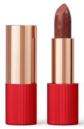 Matte Silk, Mate, Lápiz labial cremoso, 102, Rojo terracota, 3.5 g
